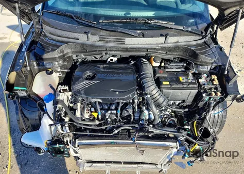 2022 Kia Soul Gt-Line Turbo из США, поврежденный, VIN KNDJ53AF8N7181504